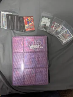 Dragon Ball Super Card Lot – Goku & Vegeta – Holos & Foils – NM - Image 1