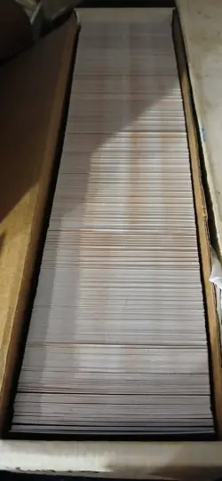 Yugioh X1000 Common Card Collection Nm Konami Lot 1 - Image 1
