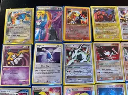 Pokemon Card Lot (66) Charizard, Cresselia, Darkrai, Entei, Pikachu etc. - Image 4