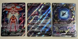 Pokemon TCG Assorted Card Lot - Image 1