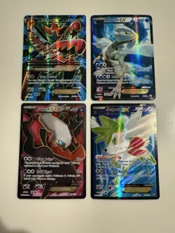 Pokemon TCG Assorted Card Lot - Image 2