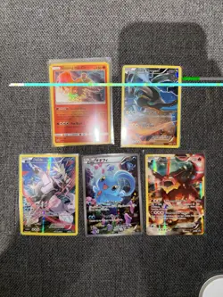 Pokemon TCG Assorted Card Lot - Image 4