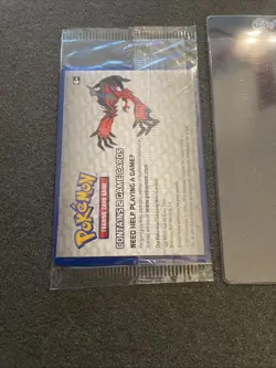 Pokemon Card - Pikachu XY 42/146 - Holo - Movie Promo - Factory Sealed - Image 5