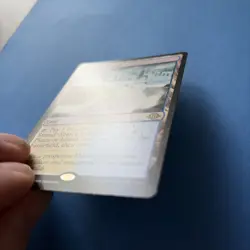 MTG Flooded Strand Regular Rare Card #220 Modern Horizons 3 - Image 2