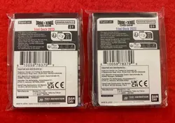 Dragon Ball Super Card Game Fusion World Trial Deck 2023 Promo New Sealed - Image 1