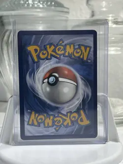 Pokemon Pikachu TCG SVP088 Black Star Promos Full Art Holo Card - Image 2