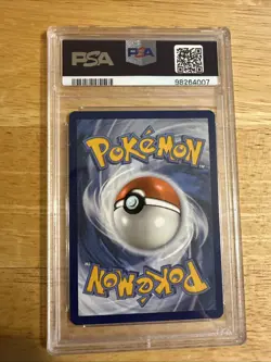Snorlax 122 Sv: Scarlet & Violet Promo Cards Holo Psa 10 - Image 2