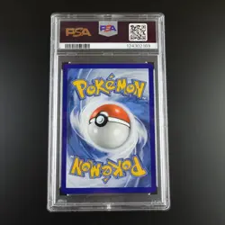 PSA 9 Pikachu with Grey Felt Hat SVP 085 Pokemon Van Gogh Graded Card - Image 4