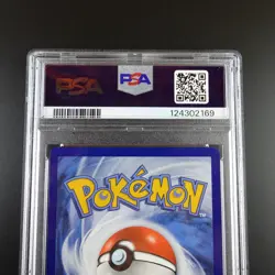 PSA 9 Pikachu with Grey Felt Hat SVP 085 Pokemon Van Gogh Graded Card - Image 5