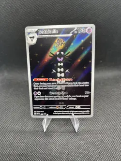 Gothitelle 211 Sv: Scarlet & Violet Promo Cards Holo - Image 1