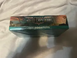 Magic: The Gathering Streets of New Capenna Set Booster Display (C95250001) 195166121925 - Image 2