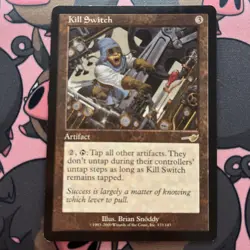 Kill Switch Nemesis Regular - Image 1