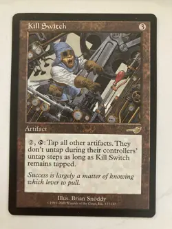 Kill Switch Nemesis Regular - Image 1