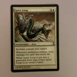 Spirit Loop Time Spiral Regular - Image 1