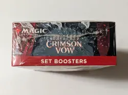 Magic: The Gathering - Innistrad: Crimson Vow Set Booster Box - New/Sealed 630509994496 - Image 3