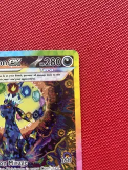Pokemon Umbreon ex Sv: Prismatic Evolutions 161/131 Special Illustration Rare H… - Image 3