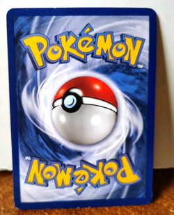 POKEMON ZUBAT 57/62 1ST EDITION FOSSIL MP - Image 2