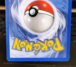 POKEMON ZUBAT 57/62 1ST EDITION FOSSIL MP - Image 4