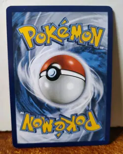 POKEMON TOXAPEX 63/149 HOLO RARE SUN AND MOON BASE LP - Image 2