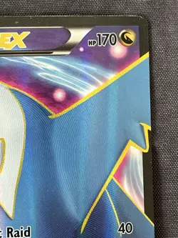 Pokemon TCG Latios EX Full Art Holo Rare Card Roaring Skies 101/108 - Image 4