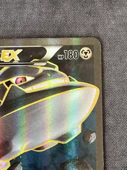 Steelix EX (Full Art) Ultra Rare XY - Steam Siege 108/114 NM Pokemon TCG - Image 4