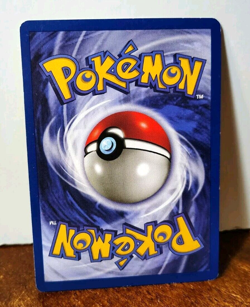 POKEMON NIDORAN 57/64 1ST EDITION JUNGLE LP - Image 2