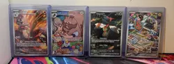 Pokemon TCG Lot of 50 Illustration Rare Cards (All Hits!) - Image 2