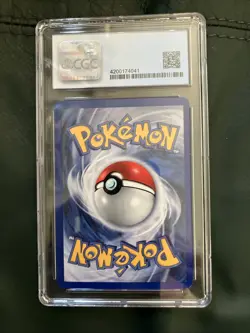 Pokemon TCG CGC Graded Lot of 3 NM-M Zacian V/Frosmoth V/Entei Movie Promo - Image 5