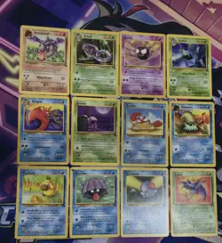 Pokemon TCG Base Set & Jungle & Fossil Vintage Lot - Image 2