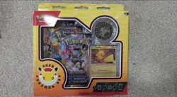 Pokemon TCG: Pokemon Day 2026 30th Anniversary Collection Box New and Sealed - Image 1