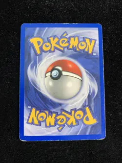 Rocket's Hitmonchan 11/132 - Gym Heros Holo Rare Pokemon Card English - NM / LP - Image 4