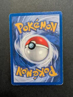 Pokemon TCG Rockets Moltres Holo Rare Card 12/132 Gym Heroes - Image 2