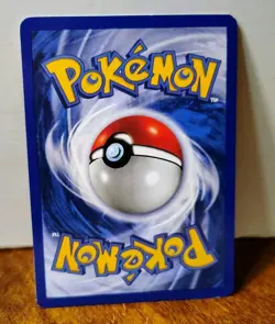 POKEMON MYSTERIOUS FOSSIL 62/62 TRAINER 1ST EDITION FOSSIL LP - Image 2