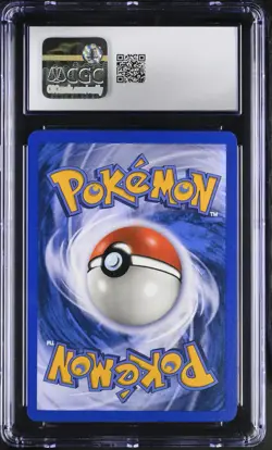 Pokemon English Magneton 20/144 2003 Skyridge Rare CGC 8 not PSA - Image 2