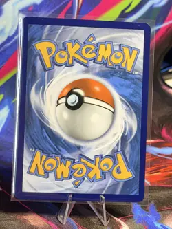 Pokemon TCG Grass Energy 283/264 Fusion Strike Secret Rare (NM) - Image 2