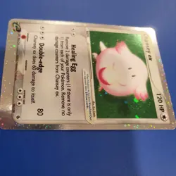 Pokemon TCG - Chansey EX Ultra Rare Ruby and Sapphire LP 🔥 - Image 4