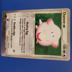 Pokemon TCG - Chansey EX Ultra Rare Ruby and Sapphire LP 🔥 - Image 5