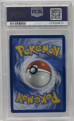 2024 POKEMON SVP EN-SV BLACK STAR PROMO IONO PREM TOURNAMENT #124 PSA 9 - Image 2