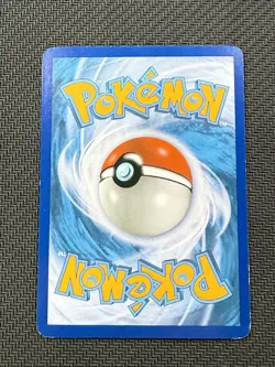 Mew δ 3/17 POP Series 5 Non Holo Delta Species 2007 Pokemon Corrected Back - Image 2