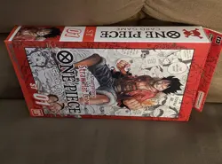 One Piece TCG Factory Sealed Starter Deck ST-01 Straw Hat Crew English Edition - Image 3