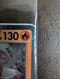 2025 Pokemon Phantasmal Flames Barnes & Noble Promo Stamped Reshiram 17 - SEALED - Image 3