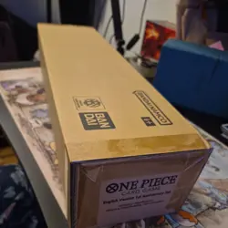 One Piece Card Game ENGLISH Version 1st Anniversary Set New NEW & SEALED - Image 5