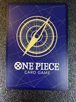 OP13-120 OP09-118 SP Wanted & 2 SP Sugar/Edward One Piece Card Games Japanese - Image 3