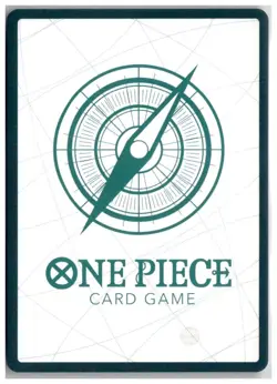 One Piece Foil DON!! Card (Enel) (Gold) - Premium Booster -The Best- NM Japanese - Image 2