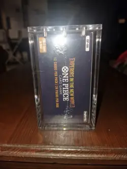 One Piece Card Game OP-09 Emperors in the New World Booster Box English SEALED - Image 4