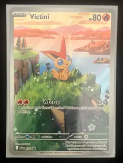 Victini 208 Sv: Scarlet & Violet Promo Cards Holo - Image 1