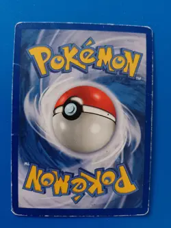 Pokemon TCG - Fossil Set - Krabby - WOTC Vintage Card - 51/62 - Image 2