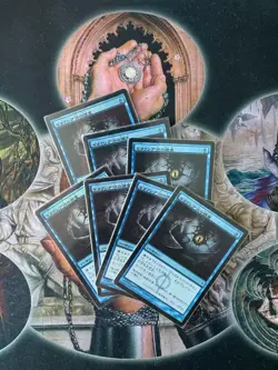 MTG【Foil】《Gitaxian Probe》[NPH] JP #35 - Image 1