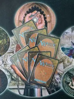 MTG【Foil】《Gitaxian Probe》[NPH] JP #35 - Image 2