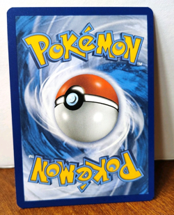 POKEMON ARCANINE 028/192 REVERSE HOLO RARE REBEL CLASH LP - Image 2